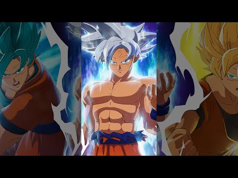 ¡Goku llegó a Fornite! | Dragon Ball Z
