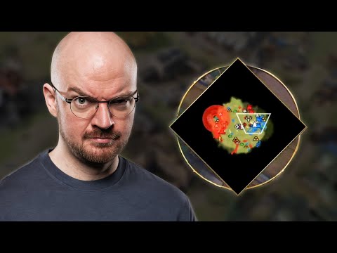GONE WILD in Mountain Clearing (Crazy Map) [Oto-Chi]