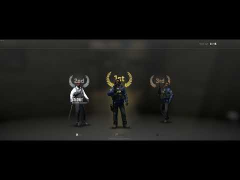 Good ol' Counter strike Global Offensive 2022 10 04