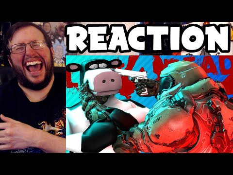 Gor's "BUILT DIFFERENT. BUILT STUPID. | Left 4 Dead 2 by TheRussianBadger" REACTION