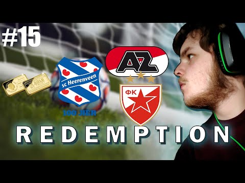 Gouden wissel! – Collin's Redemption S3 #4 (Football Manager 2022)