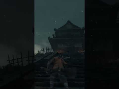 GQ5 / Sekiro: Shadows Die Twice / Kusabimaru Sword Death