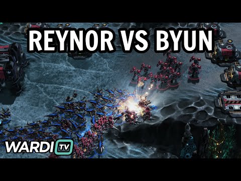 GRAND FINALS! – Reynor vs ByuN (ZvT) – WardiTV Summer Championship 2022 [StarCraft 2]
