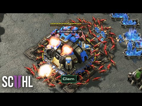 GRAND FINALS: Reynor vs. Clem – Starcraft 2