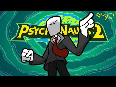 Grandma Aquato – Slenderman Plays Psychonauts 2 – Part 30 [K.A.T.V.]