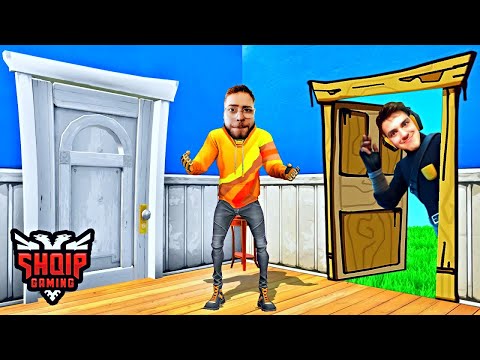 Graniti spo din ku me shku ?? – Fortnite SHQIP | SHQIPGaming