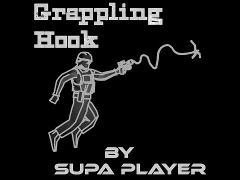 Grappling Hook Demonstration – Ravenfield