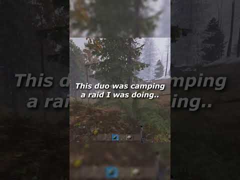 grenades on rust are underrated 🤷🏻‍♂️ (rust short)