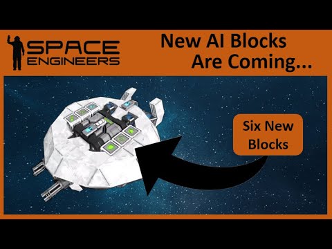 Grid AI Update Is Coming And Soon – Space Engineers