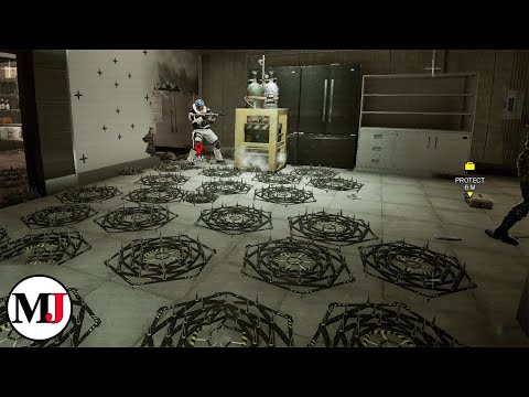Gridlock Buff Is Amazing! – Rainbow Six Siege