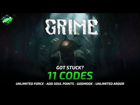 GRIME Cheats: Add Soul Points, Godmode, Unlimted Force, Easy Kills, … | Trainer by PLITCH