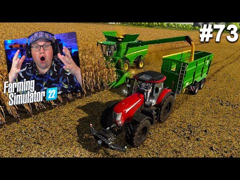 GROOTSTE TAAK OP DE BOERDERIJ…! // Farming Simulator 22 #73 (Nederlands)