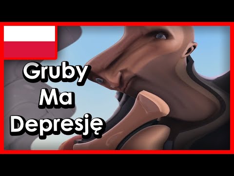 Gruby ma Depresję [Dubbing PL]