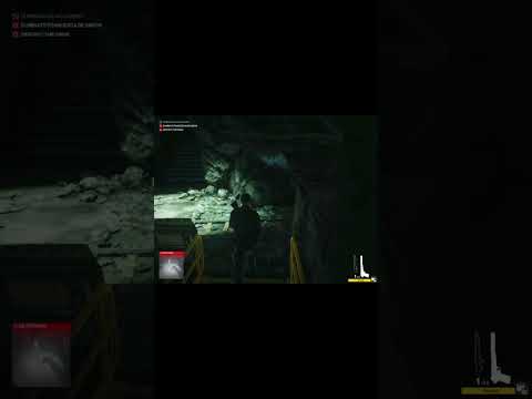 Gta 5 mod engine in hitman 3 #shorts #gaming