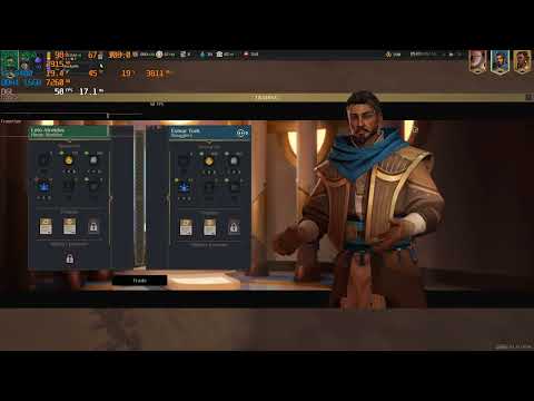 GTX 1060 3gb | Dune: Spice Wars