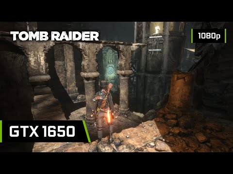 GTX 1650 Rise of the Tomb Raider | All Settings Tested 1080p