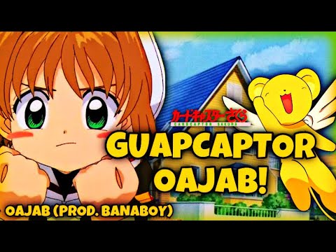 GUAPCAPTOR OAJAB! (PROD @banaboyバナ) (Official Lyric Video)
