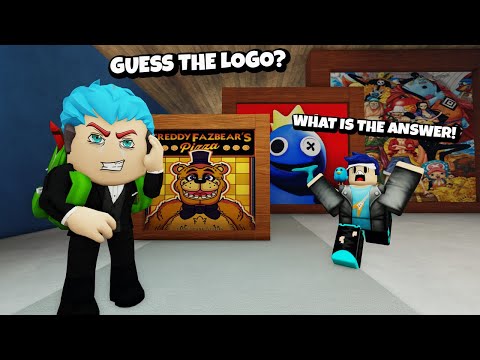 Guess The Logo | ROBLOX | KAYA NIYO BANG SAGUTAN TO, SUMAKIT ULO KO!