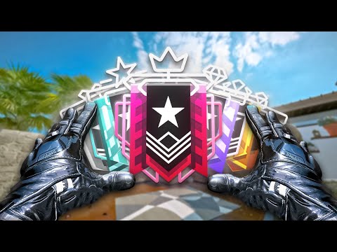 Guessing YOUR Ranks Based On YOUR Clips In Rainbow Six Siege