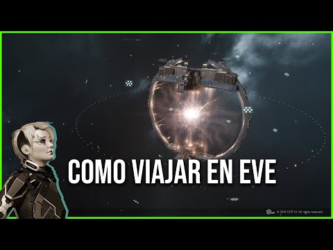 Guía de inicio: Como viajar y movernos en | EVE online