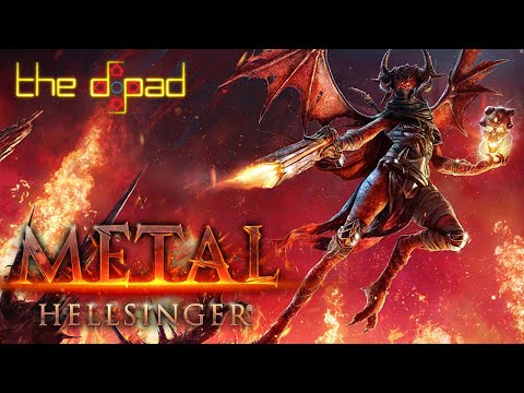 "Guitar Hero Syndrome" – Metal: Hellsinger