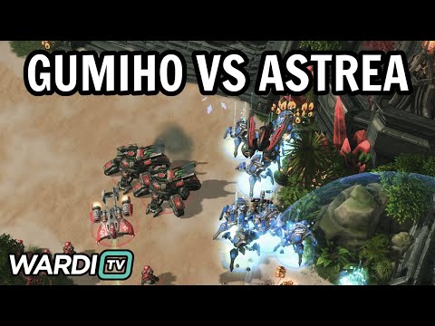 GuMiho vs Astrea (TvP) – WardiTV Summer Championships 2022 Groups [StarCraft 2]
