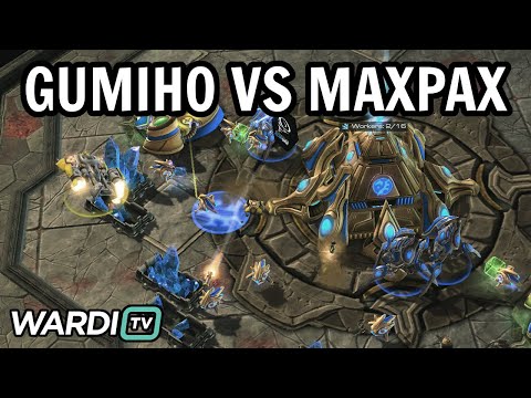 GuMiho vs MaxPax (TvP) – WardiTV Summer Championship 2022 [StarCraft 2]