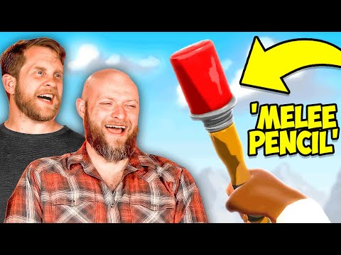 Gun Expert REACTS to MORE Dumb Weapons From Team Fortress 2 | Total Recoil