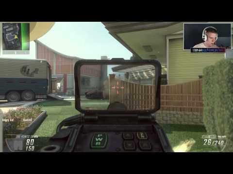 "GUN GAME YOUTUBER EVENT!" – (Call Of Duty: Black Ops 2) w/TBNRfrags, Bodil40, and Simonhds90