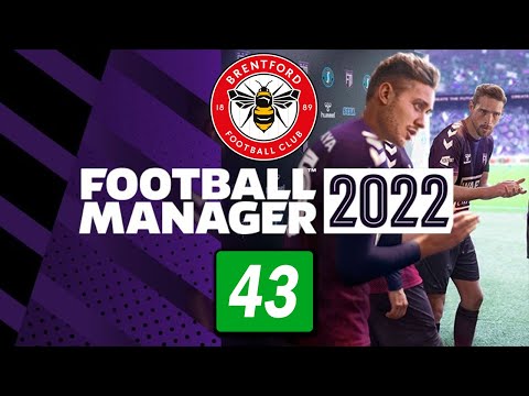 HAALAND NON TI TEMO [#43] FOOTBALL MANAGER 2022 Gameplay ITA ★ BRENTFORD