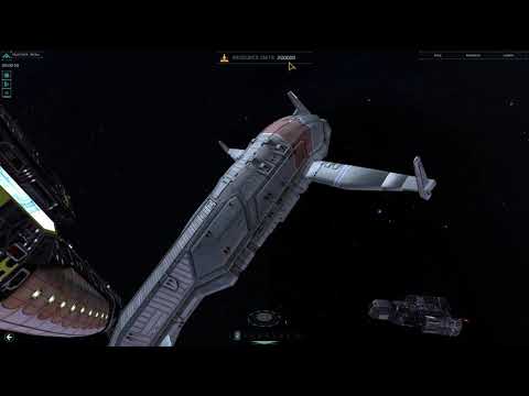 Hacking Homeworld 2 with Captain Andros Urbana