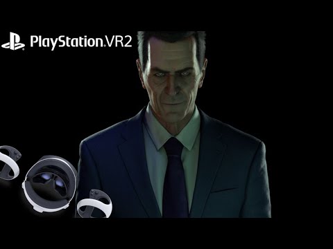 Hal-Life Alyx to release on PlayStation VR2 at some point in 2023 – new leak suggests