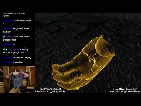 Half-Life: Alyx – 1 – it's time to do what needs to be done by me and save the world
