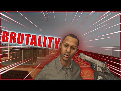 Half Life Alyx Brutality 3