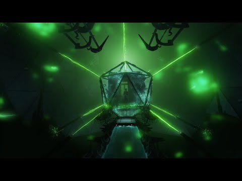 Half-Life: Alyx – Chapter 11: Point Extraction