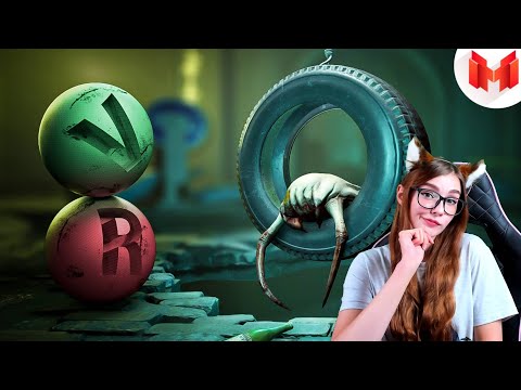 Half-Life Alyx – Дрессировка Хедкраба (VR) МАРМОК РЕАКЦИЯ