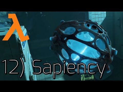 Half-Life: Alyx: Episode 12 "Sapiency"