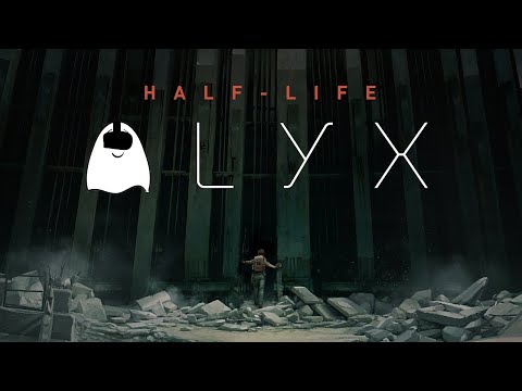 Half-Life: Alyx fully wireless with Vive Focus Plus + Viveport Streaming :O