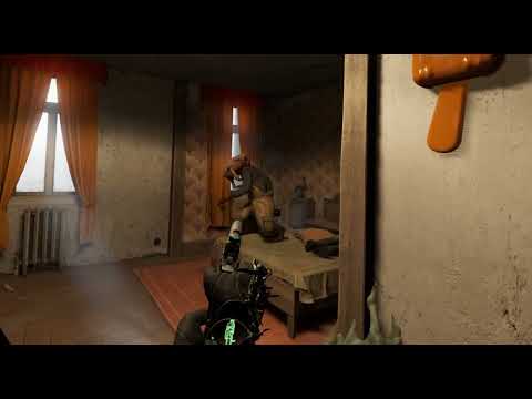 Half Life  Alyx – Get Out The House by Wydrop