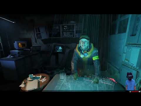 Half Life Alyx Hard, first play through