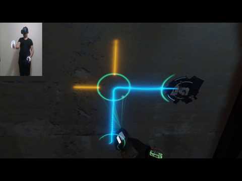 Half-Life: Alyx – How to open Combine Gate with Multi-Tool 3×3 (Chapter 4)