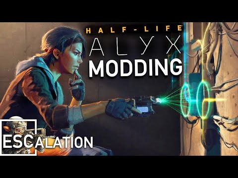 Half-Life: Alyx Mods – HL2 in Source 2 and More!
