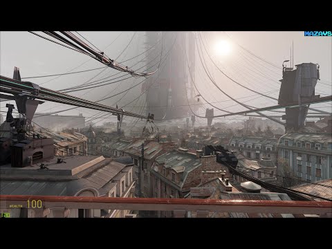 HALF-LIFE: ALYX (NO-VR MOD) ★ GamePlay ★ Ultra Settings