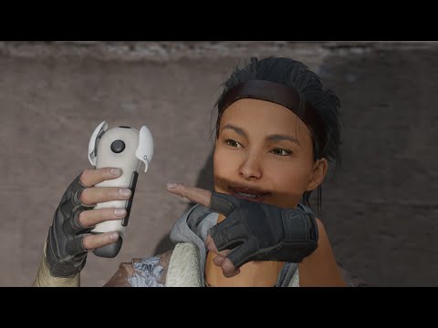 Half Life Alyx [noVR-MOD]
