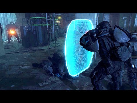 Half Life Alyx – NPC Wars 3 (Combine Edition)