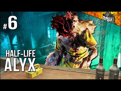Half-Life: Alyx | Part 6 | So, I'd Like You To Meet Jeff…