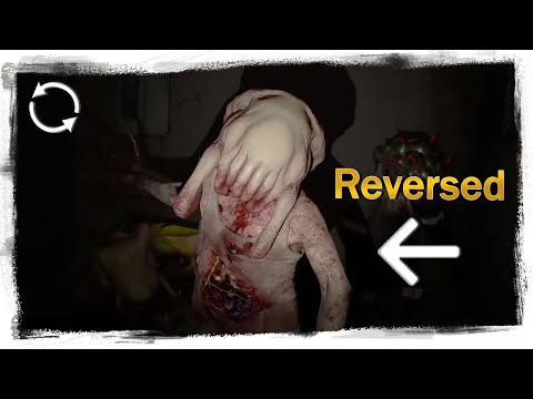 Half Life: Alyx reversed zombie sounds