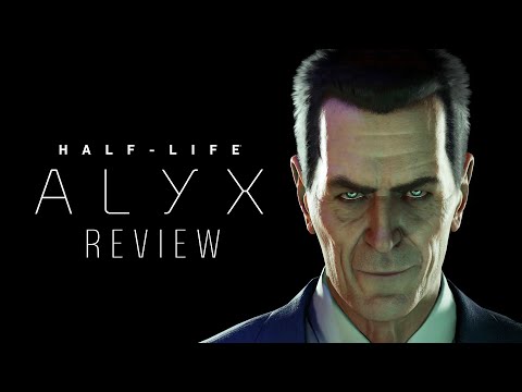 Half-Life: Alyx Review