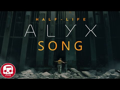 HALF LIFE: ALYX SONG by JT Music (feat. Andrea Storm Kaden) – "Entangled"