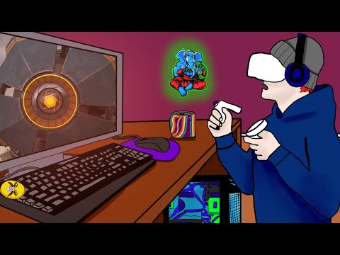 Half-Life: Alyx VR